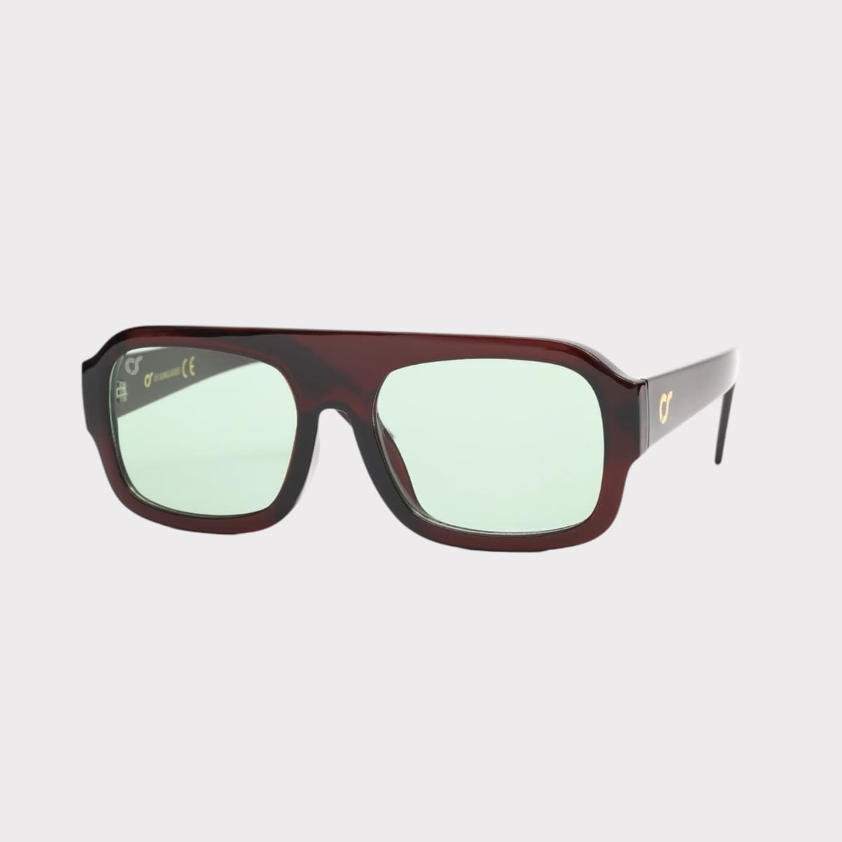 OS SUNGLASSES ROMA VINO