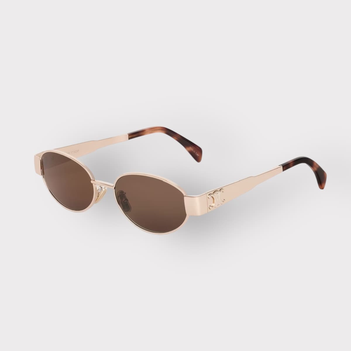 CELINE CL40235U 28E ROSE GOLD
