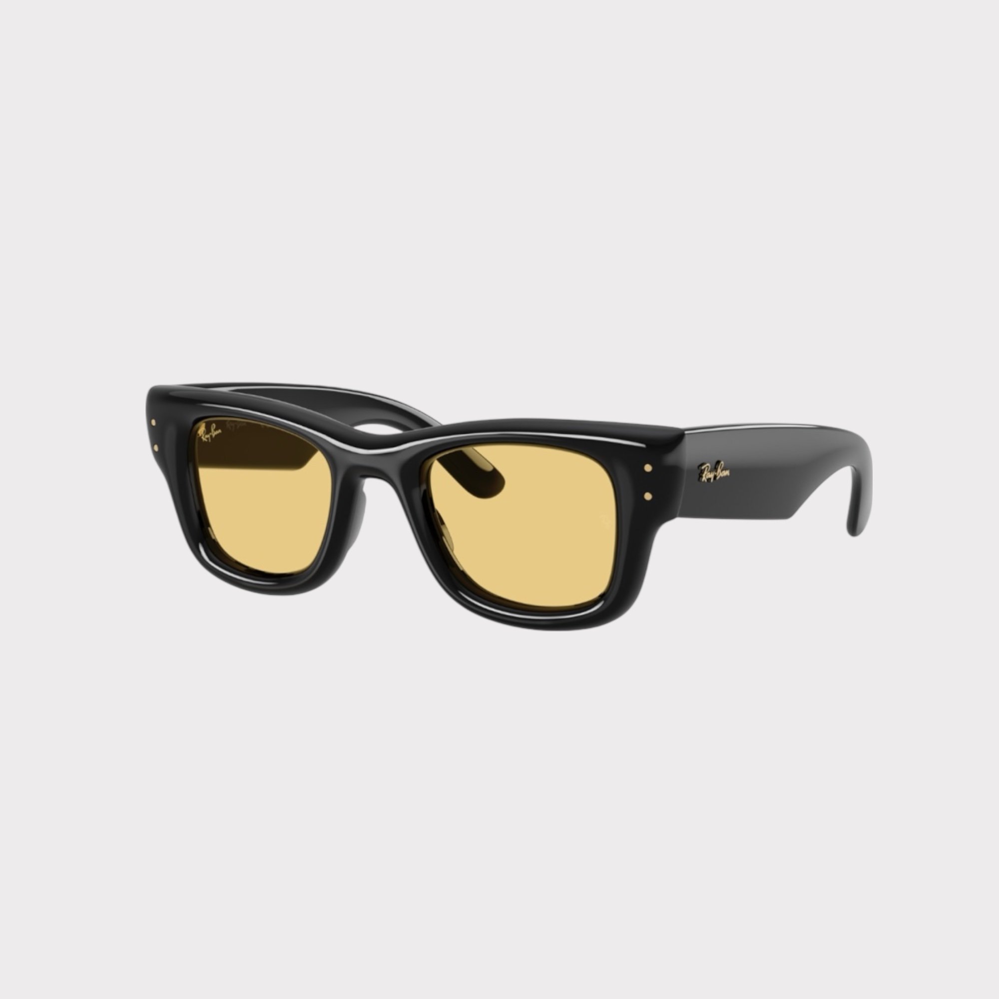 RAYBAN PUFFER RB4940 601/85 c.50